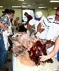 Carving the Pig