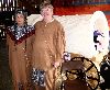 Sacajawea & friend