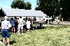 Registration Tent