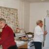 It all ends in the kitchen again