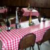Bistro Table Setting